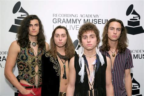 greta van fleet members ages|Josh Kiszka